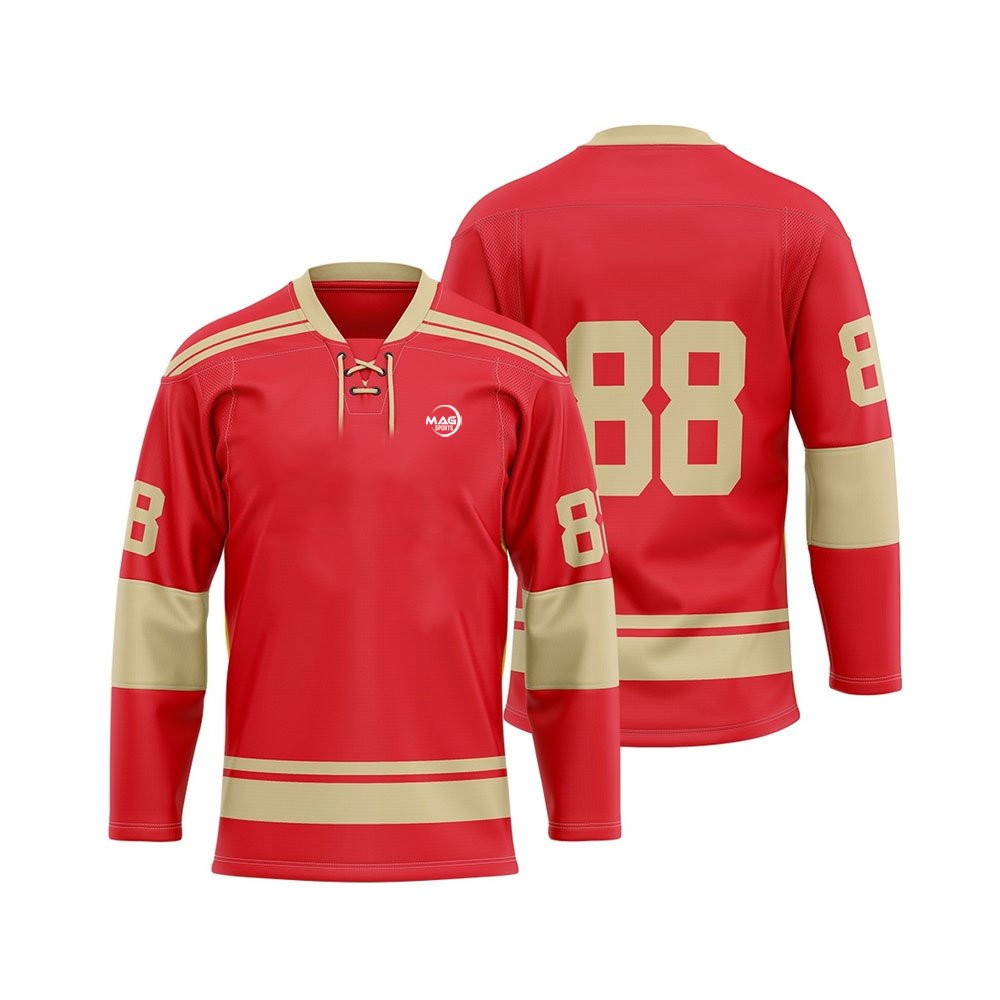 Ice Hockey Jerseys - Style #05